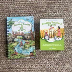 The Good and The Beautfiul Reading Booster A Set